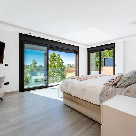 Villa Exclusiva En Guadalmina Alta