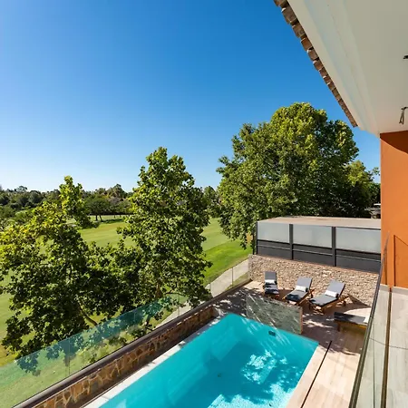 Villa Exclusiva En Guadalmina Alta *