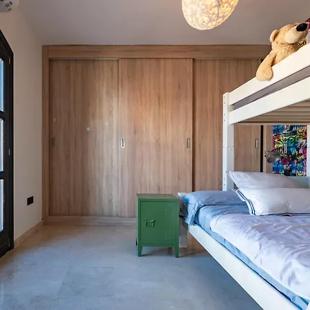 Villa Exclusiva En Guadalmina Alta *