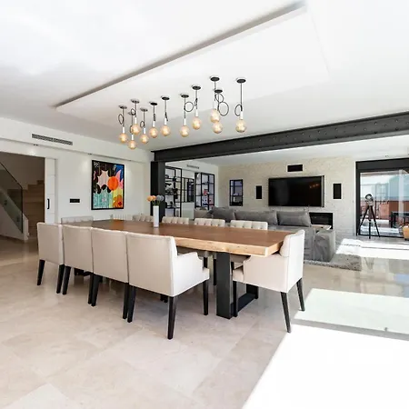 Villa Exclusiva En Guadalmina Alta