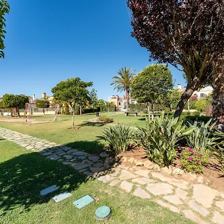 Exclusiva En Guadalmina Alta * Marbella
