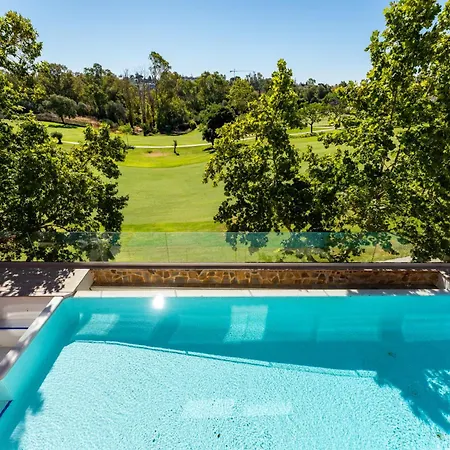 Villa Exclusiva En Guadalmina Alta Marbella