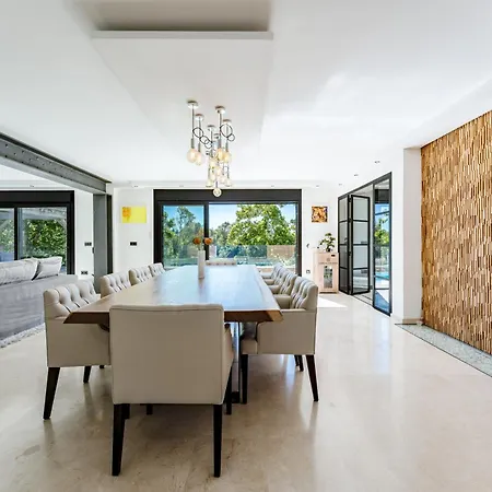 Villa Exclusiva En Guadalmina Alta