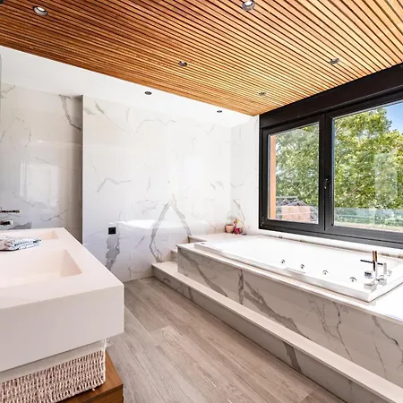 Villa Exclusiva En Guadalmina Alta Marbella