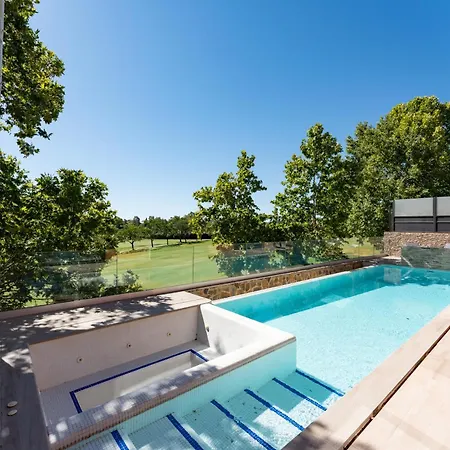 Villa Exclusiva En Guadalmina Alta