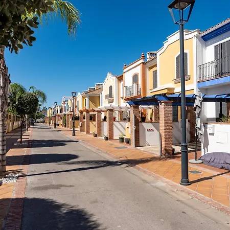 Villa Exclusiva En Guadalmina Alta *