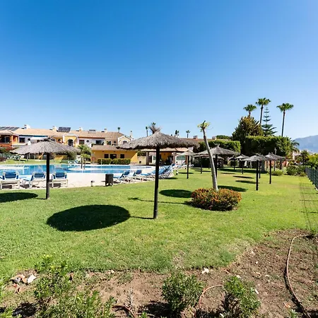 Villa Exclusiva En Guadalmina Alta