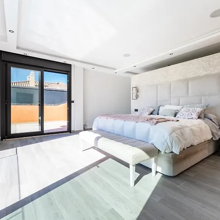 Exclusiva En Guadalmina Alta * Marbella
