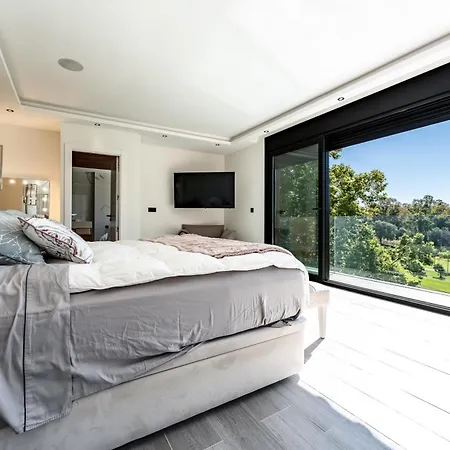 Exclusiva En Guadalmina Alta Villa Marbella
