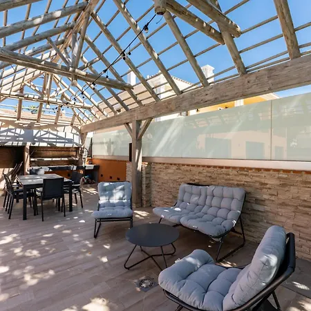 Villa Exclusiva En Guadalmina Alta Marbella