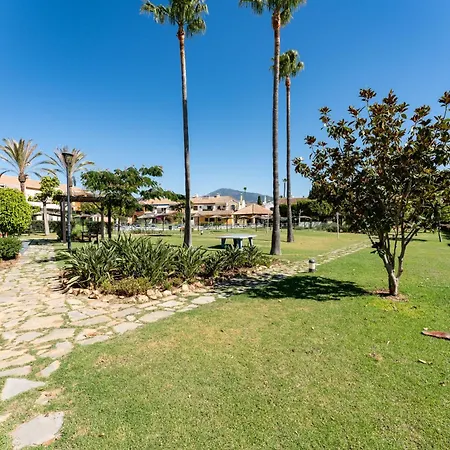 Exclusiva En Guadalmina Alta Villa Marbella